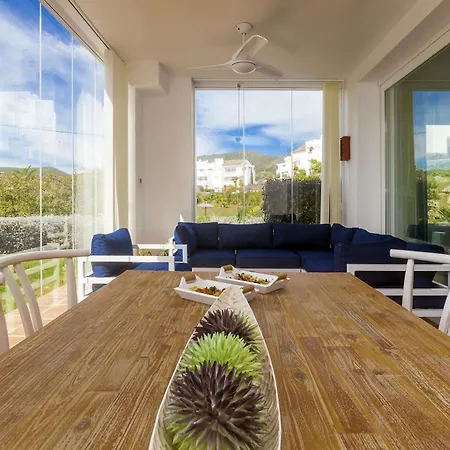 Apartment With 3 Bedrooms In Estepona, With Wonderful Mountain View, P Estepona