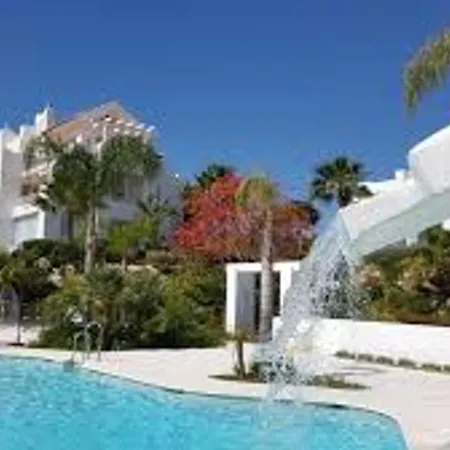 With 3 Bedrooms In Estepona, With Wonderful Mountain View, P Apartment Estepona