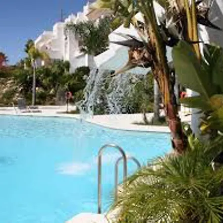 Apartment With 3 Bedrooms In Estepona, With Wonderful Mountain View, P Estepona